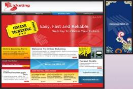 ONLINE TICKETING