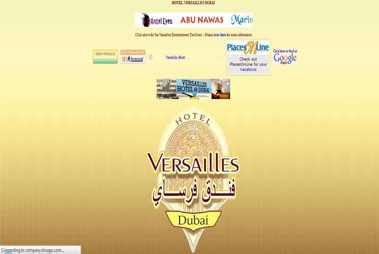 DUBAIVERSILLES